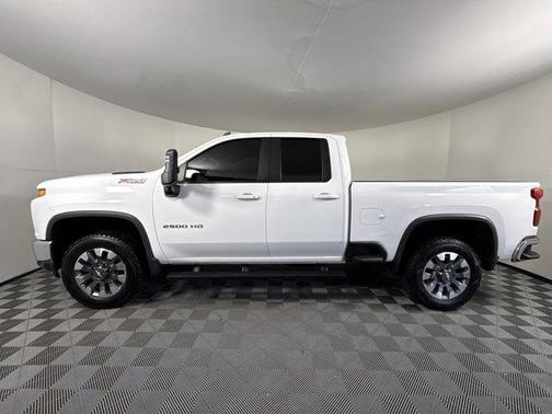 2021 Chevrolet Silverado 2500 LT