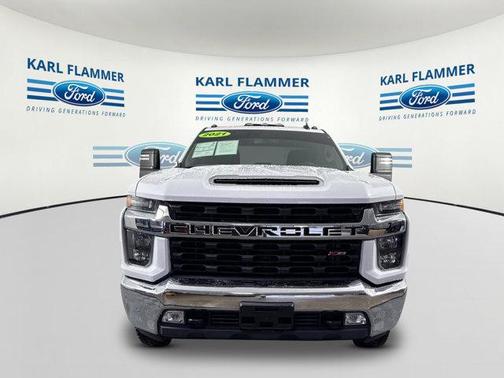 2021 Chevrolet Silverado 2500 LT