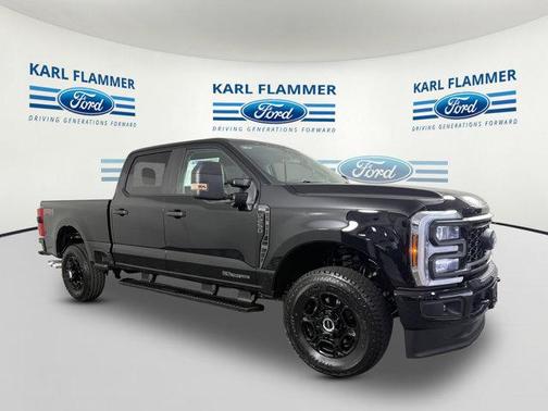 2025 Ford F-250 XL