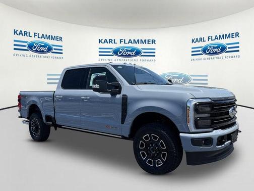 2025 Ford F-250 Platinum