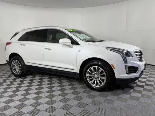 2018 Cadillac XT5 Luxury
