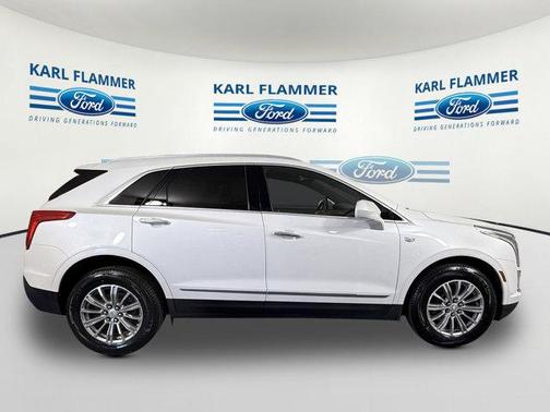 2018 Cadillac XT5 Luxury