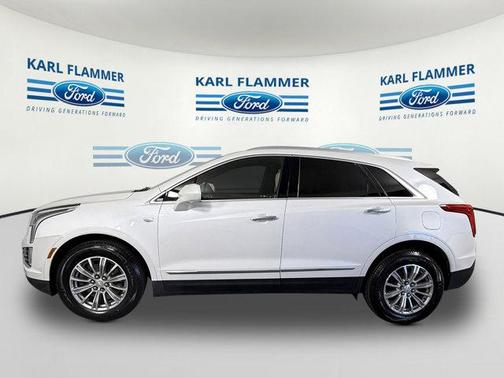 2018 Cadillac XT5 Luxury