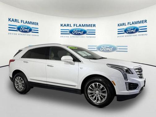 2018 Cadillac XT5 Luxury