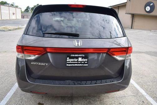 2016 Honda Odyssey EX-L