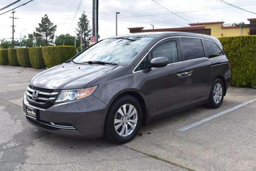 2016 Honda Odyssey EX-L