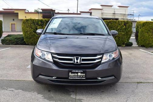 2016 Honda Odyssey EX-L