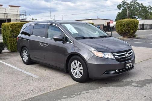 2016 Honda Odyssey EX-L