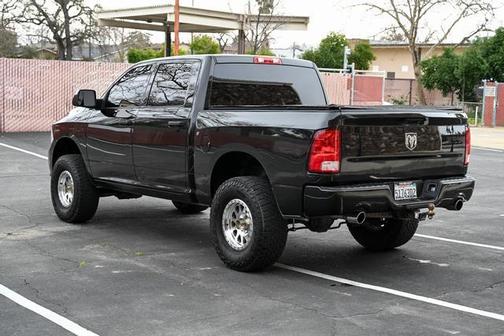Photo 5 of 27 of 2016 RAM 1500 Tradesman