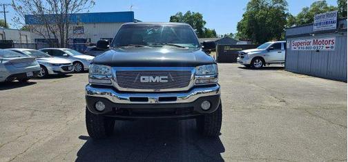 2003 GMC Sierra 1500 SLE