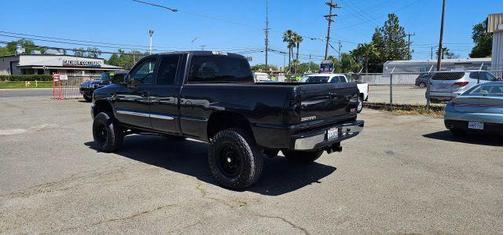 2003 GMC Sierra 1500 SLE