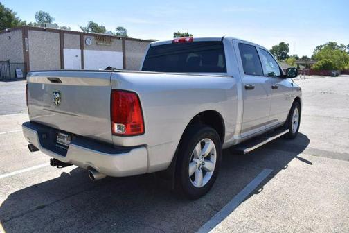 2015 RAM 1500 Tradesman/Express