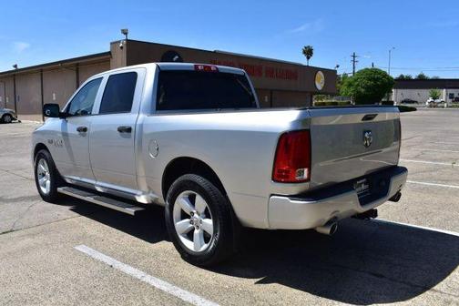 2015 RAM 1500 Tradesman/Express