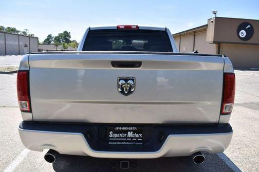 2015 RAM 1500 Tradesman/Express