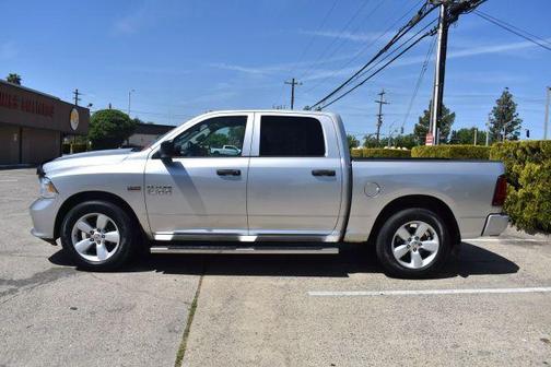 2015 RAM 1500 Tradesman/Express
