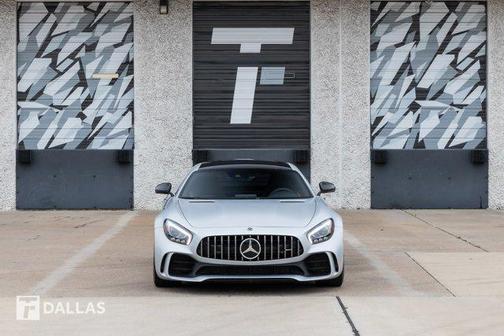 2018 Mercedes-Benz AMG GT R