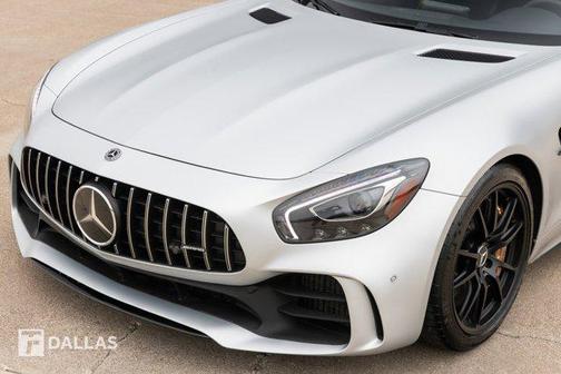 2018 Mercedes-Benz AMG GT R