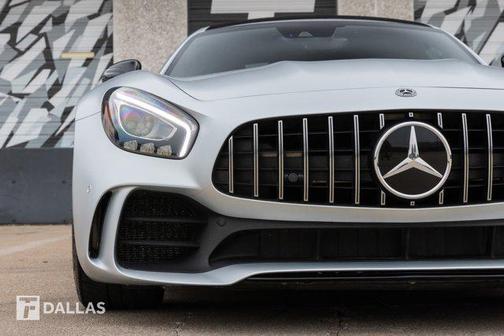 2018 Mercedes-Benz AMG GT R