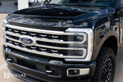 2024 Ford F-250 Platinum