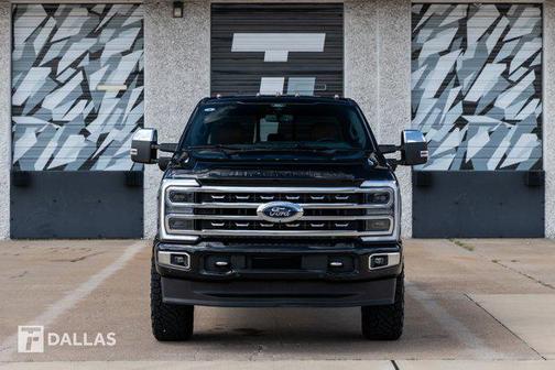 2024 Ford F-250 Platinum