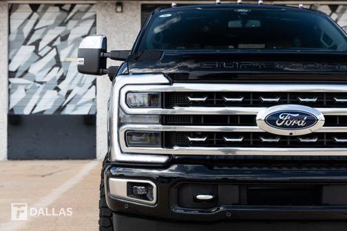 2024 Ford F-250 Platinum
