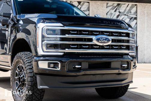 2024 Ford F-250 Platinum