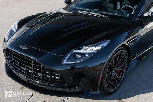 2024 Aston Martin DB12 Coupe