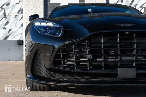 2024 Aston Martin DB12 Coupe