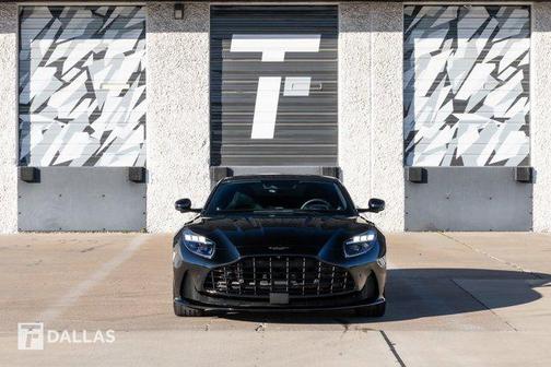 2024 Aston Martin DB12 Coupe