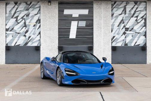 2018 McLaren 720S Base