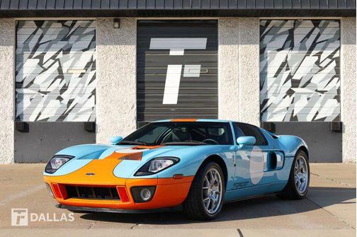 2006 Ford GT Base
