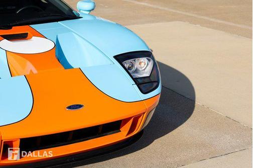 2006 Ford GT Base