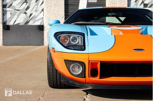 2006 Ford GT Base