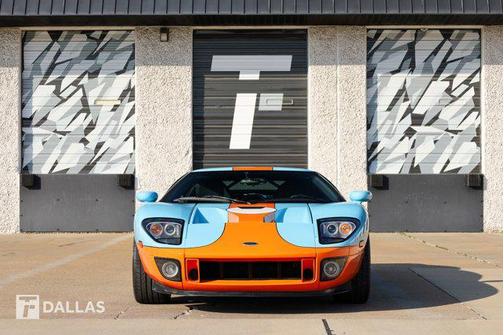 2006 Ford GT Base