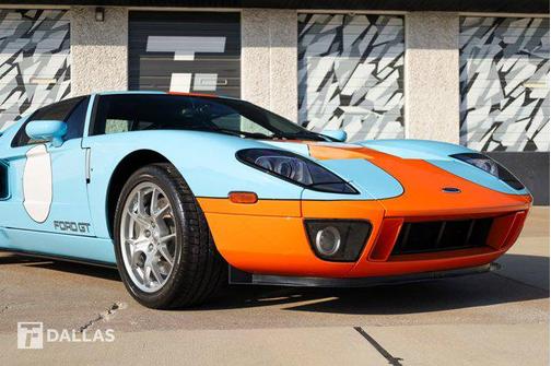 2006 Ford GT Base