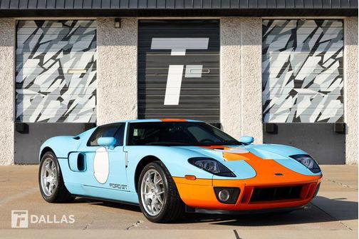 2006 Ford GT Base