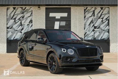 2020 Bentley Bentayga Speed