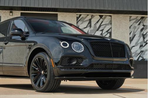 2020 Bentley Bentayga Speed
