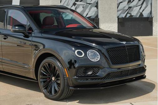 2020 Bentley Bentayga Speed