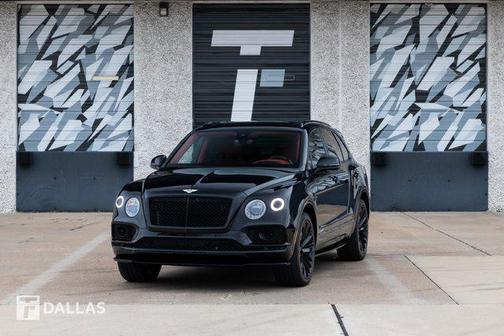 2020 Bentley Bentayga Speed