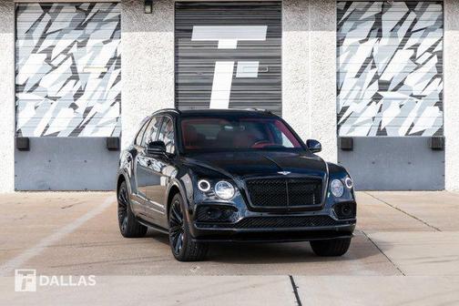 2020 Bentley Bentayga Speed
