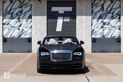 2018 Rolls-Royce Dawn 