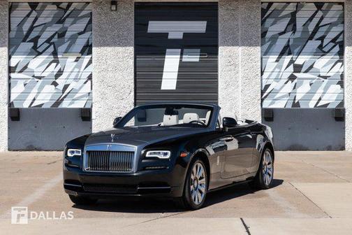 2018 Rolls-Royce Dawn 