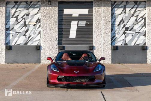 2017 Chevrolet Corvette Z06