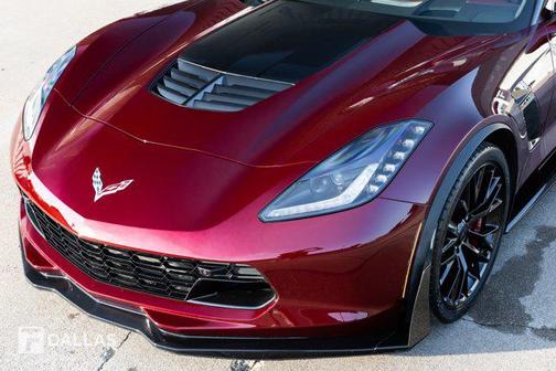 2017 Chevrolet Corvette Z06