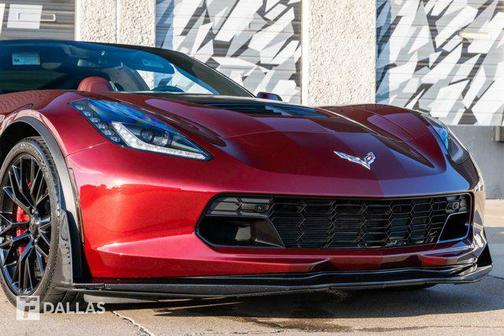 2017 Chevrolet Corvette Z06