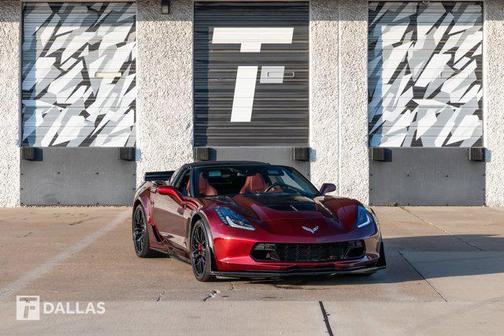 2017 Chevrolet Corvette Z06