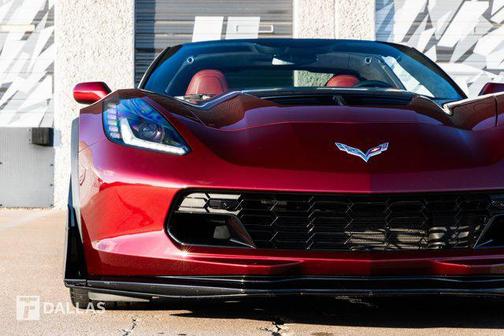 2017 Chevrolet Corvette Z06