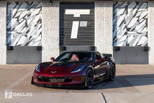 2017 Chevrolet Corvette Z06
