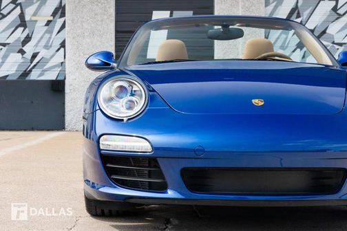 2011 Porsche 911 Carrera S